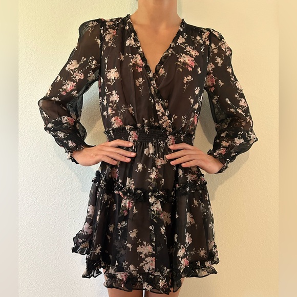 Love Shack Fancy Spruce Mini dress - Picture 3 of 6